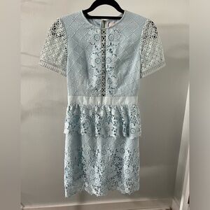Lovely TED BAKER Sz 1 Dress